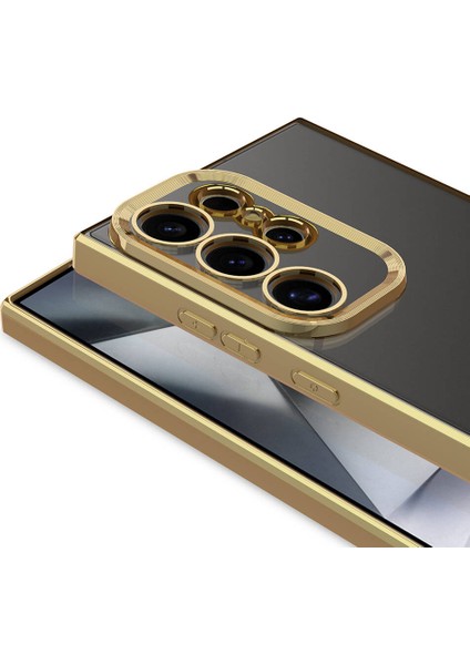 Honor 200 Pro Şık Tasarımlı ve Parlak Omega Premium Silikon Kılıf modelleri