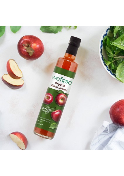 Elma Sirkesi 500 ml 4'lü fırsatları