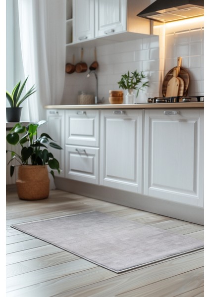 Viyana Yumuşak Dokulu Halı | Triko Akrilik, Tozumaz, 4m Ene Kadar Kişiye Özel Üretim