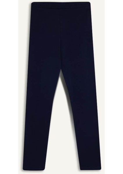 Lacivert Kız Çocuk Tayt A6907A8/NV251