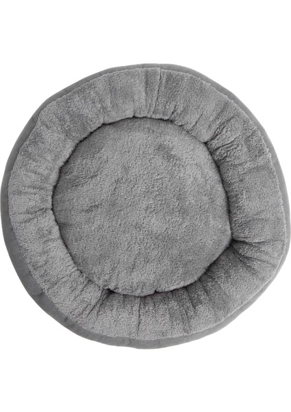Peluş Minderli Küçük ve Orta Irk Kedi Köpek Yatağı 62X65 cm fırsatları