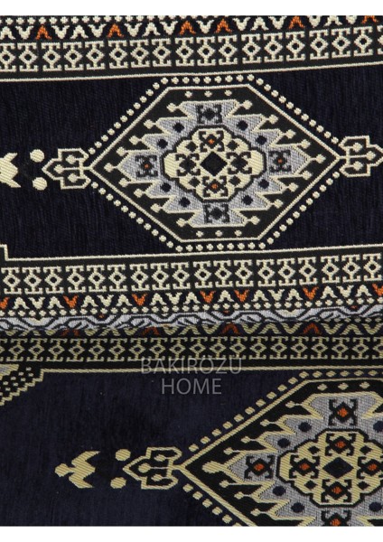 Şark Köşesi Takımı (20 cm Minder Kalınlığı) Lacivert Yahyalı Modeli 15 Parça modelleri