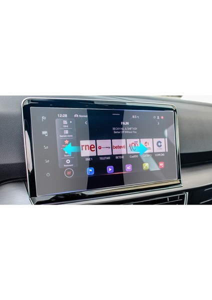 9.2 Inç Ekran Koruyucu Nano Film, Temiz ve Parlak Görünüm Sağlar. fiyatları