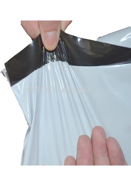 50X70+9CM Battal Boy Beyaz Cepsiz Kargo Poşeti indirimleri