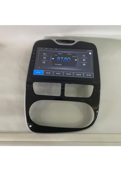 2013-2016 Uyumlu Android Multimedya Sistemi, Renault Clio 4 Için Ideal Seçenek