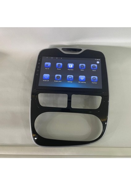 2013-2016 Uyumlu Android Multimedya Sistemi, Renault Clio 4 Için Ideal Seçenek fiyatları