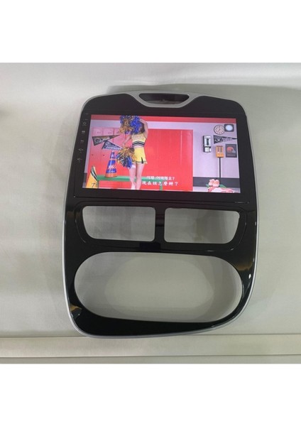 2013-2016 Uyumlu Android Multimedya Sistemi, Renault Clio 4 Için Ideal Seçenek fırsatları