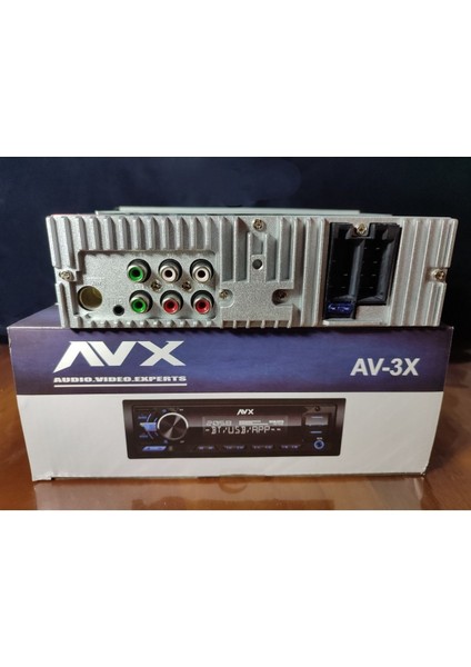 Çift USB ve Bluetooth ile Uyumlu, Yüksek Kaliteli Araba Müzik Sistemi modelleri