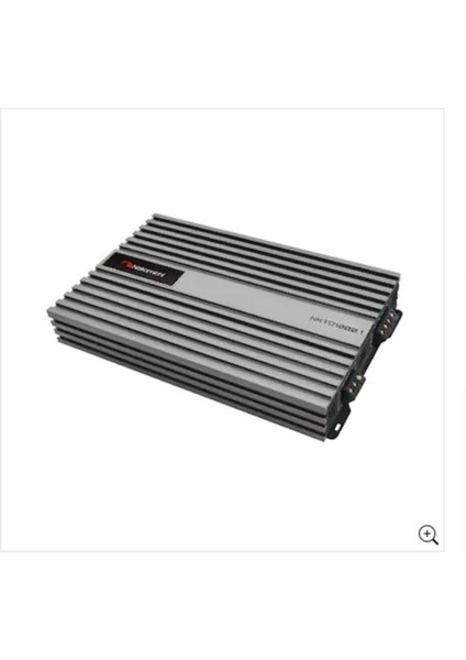 Güçlü 6000W Profesyonel Oto Anfi, 1000 Rms Bas Ses Sistemi