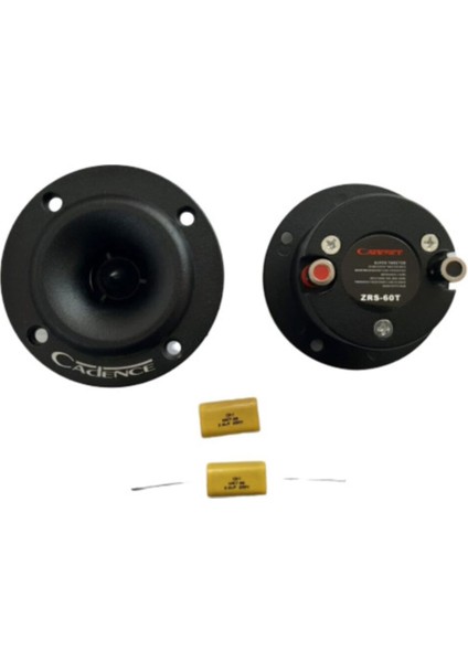 ZRS-60T Profesyonel Tiz Tweeter, 2 Adet, Yüksek Ses Kalitesi fırsatları