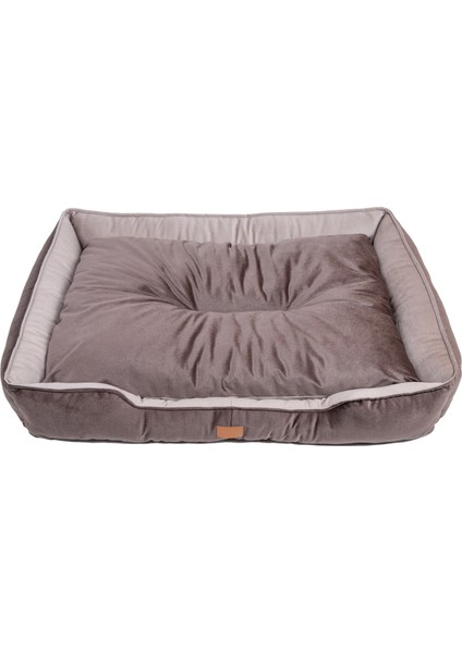 Büyük Boy Kedi Köpek Yatağı 105X80CM - Minderli modelleri