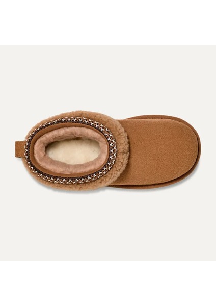 Kız Çocuk Bot 1157730K Ugg K Classıc Ultra Mını Maxı Curly Chestnut (Taba) indirimleri