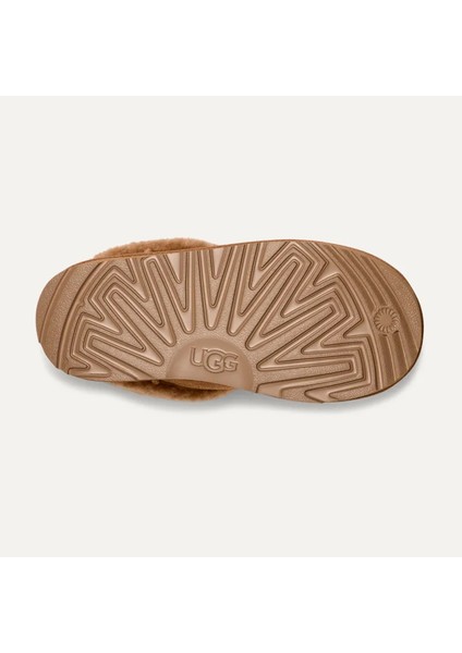 Kız Çocuk Bot 1157730K Ugg K Classıc Ultra Mını Maxı Curly Chestnut (Taba)