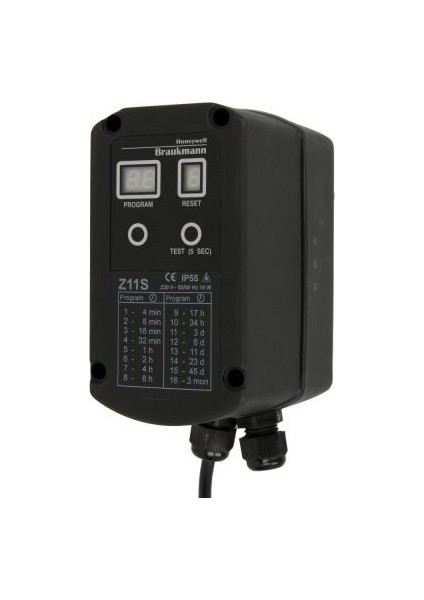 Z11S-A Motor (F76S Serisi Filtreler İçin)