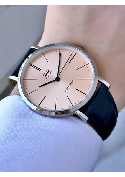 erkek Deri Kordon Kol Saati