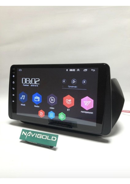 Fiat Fiorino Nemo Uyumlu Android Multimedya Cihazı, Hediye ile Birlikte fiyatları