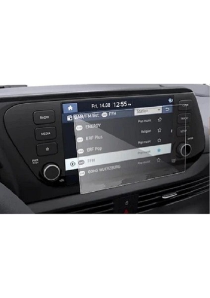 9h Nano Ekran Koruyucu, Multimedya Uyumlu, Yeni Model Bayon 2024