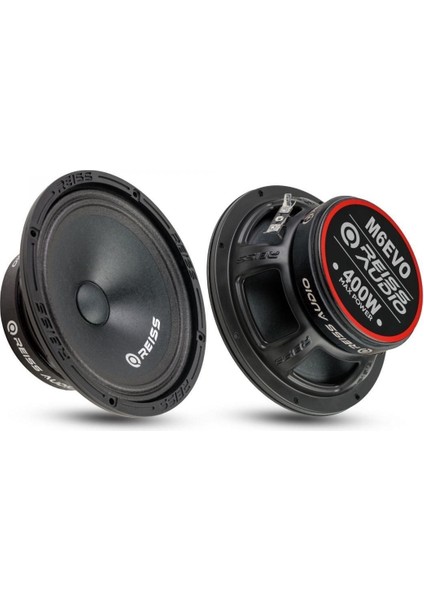 Yüksek Performanslı 16 cm Midrange Pro Serisi 100 Rms 400W Ses Sistemi fiyatları