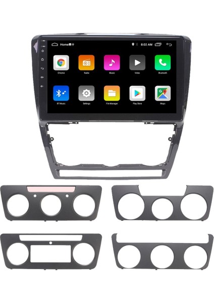Android Carplay Navigasyon Multimedya Ekran Teyp 2gb Ram 32GB HDD