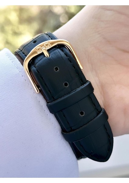 rakamlı Erkek Deri Kordon Kol Saati modelleri