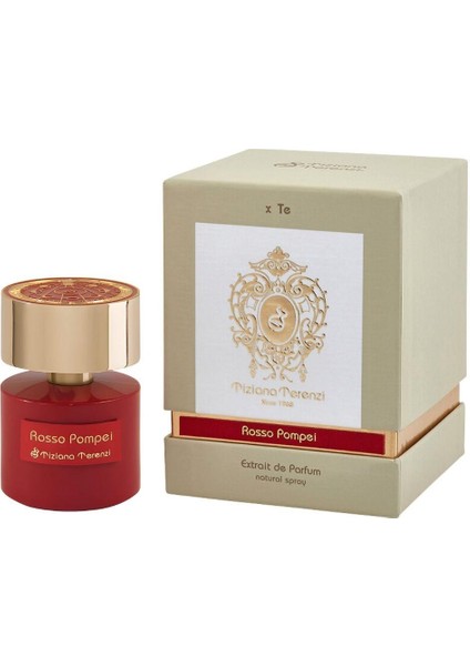 Rosso Pompei Extrait De Parfum 100 ml Kadın Parfümü fiyatları