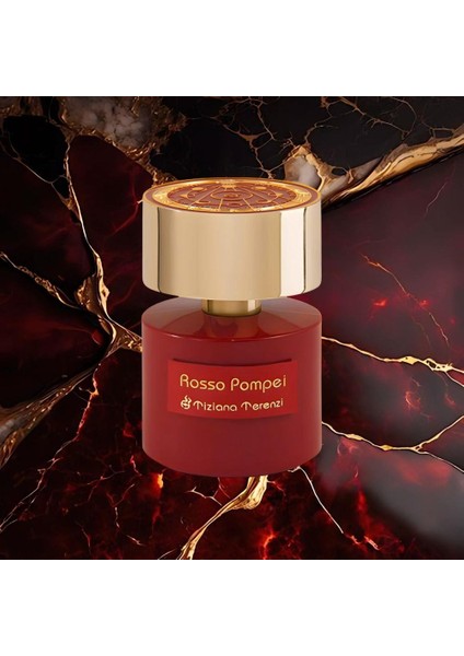 Rosso Pompei Extrait De Parfum 100 ml Kadın Parfümü fırsatları
