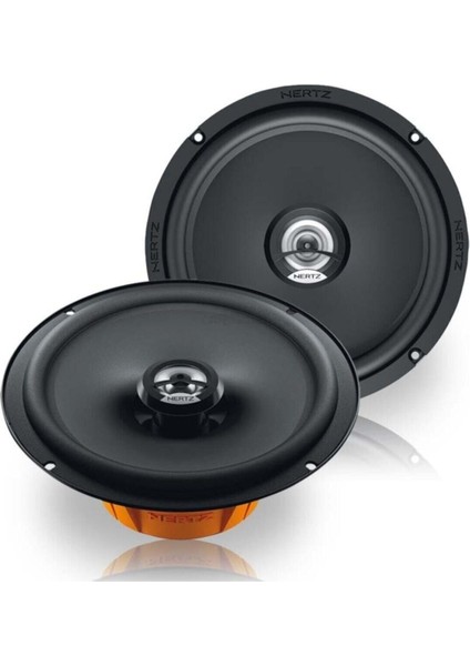 16.5 cm 120W Otomobil Hoparlör Takımı, Yüksek Ses Kalitesi