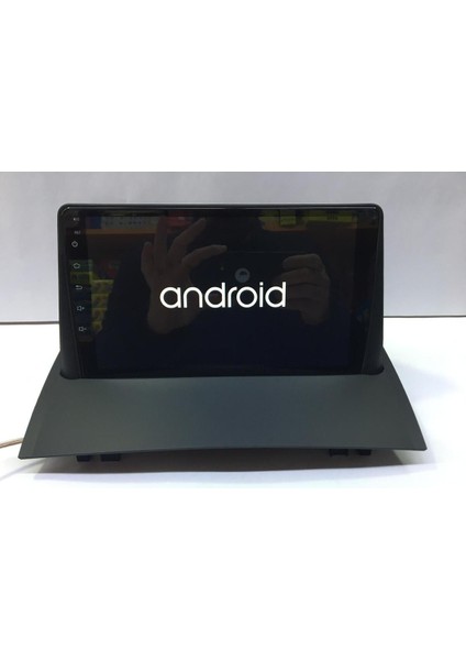 15 Inç Multimedya Ekranlı Android Teyple 2 GB Ram, 32 GB Hafıza, Apple Carplay ve Kamera