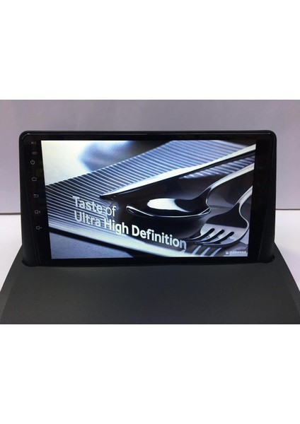 15 Inç Multimedya Ekranlı Android Teyple 2 GB Ram, 32 GB Hafıza, Apple Carplay ve Kamera