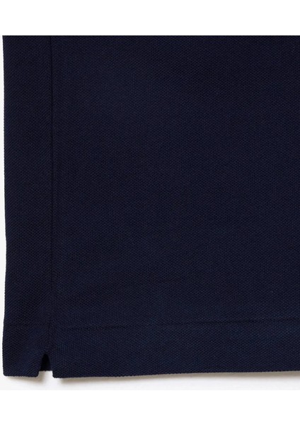 Erkek Klasik Fit Lacivert Polo Yaka Tişört indirimleri