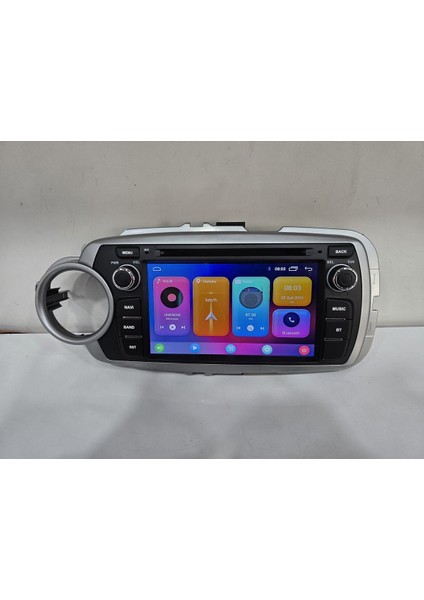 Yarıs Android Carplay Çoklu Medya Ahd Kamera Uyumlu Araç Eğlence Sistemi modelleri