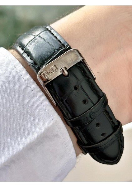 erkek Deri Kordon Kol Saati modelleri