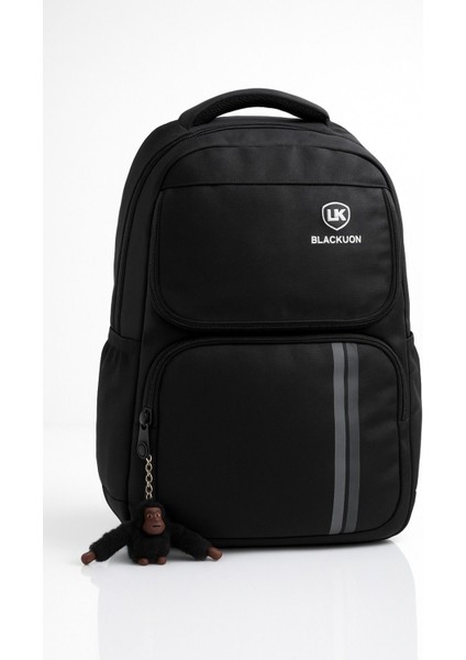 Çok Gözlü Çok Bölmeli Terletmeyen Ortopedik Sırt Destekli Lise Ortaokul Ilkokul Büyük Okul Çantası fırsatları