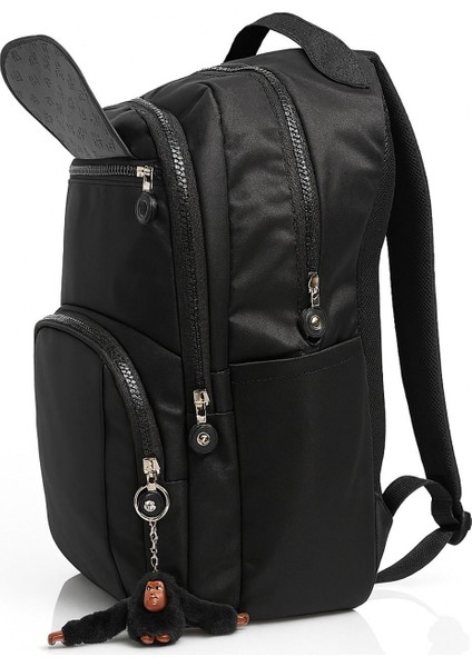 Çok Gözlü Çok Bölmeli Terletmeyen Ortopedik Sırt Destekli Lise Ortaokul Ilkokul Büyük Okul Çantası indirimleri