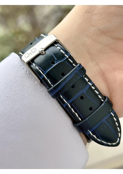 erkek Deri Kordon Kol Saati modelleri