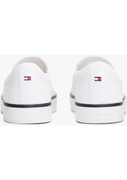 Tommy Hılfıger Th Hı Vulc Core Low Iı Slıpon Sneaker indirimleri