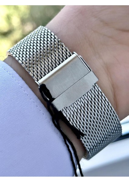 erkek Takvimli Hasır Kordon Kol Saati modelleri