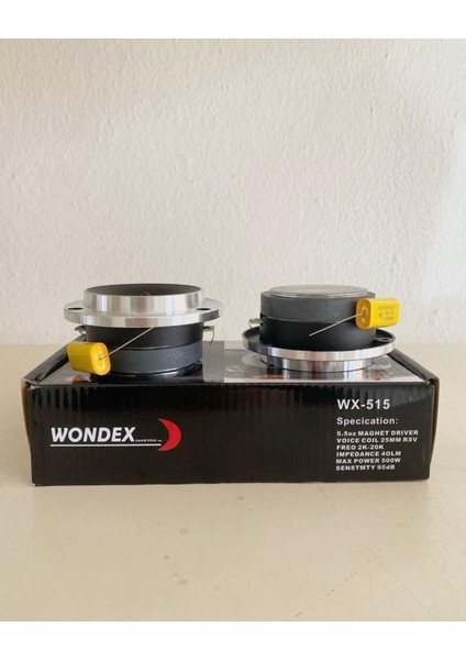 10 cm Dome Tiz Tweeter, Yüksek Ses Kalitesi Için Ideal Seçenektir fiyatları