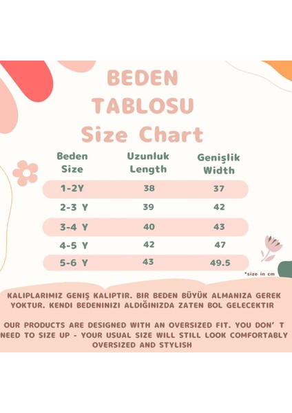 Ördek Nakışlı Oversize T-Shirt - Gül Kurusu %100 Pamuk indirimleri