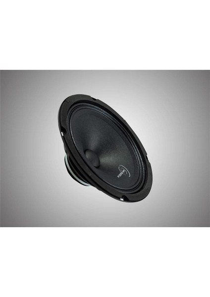 16 cm Midrange Hoparlör, 70W Rms, 160W Max Güç, Yüksek Performans