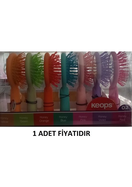 Keops 02 Saç Fırçası - Tarak fırsatları