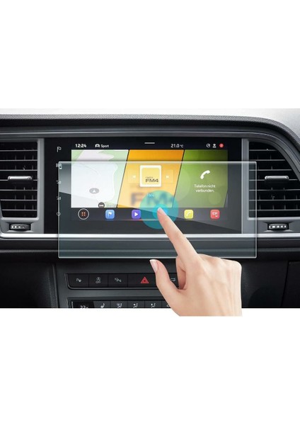 Seat Ateca Fr 9.2 Inç Ekran Koruyucu Multimedya Nano modelleri