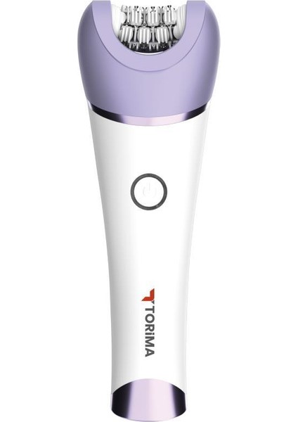 Tep-02 Beyaz 6 Başlıklı (Yüz+Koltuk Altı+Bikini Bölgesi+Bacak) Islak ve Kuru Kablosuz Epilatör indirimleri