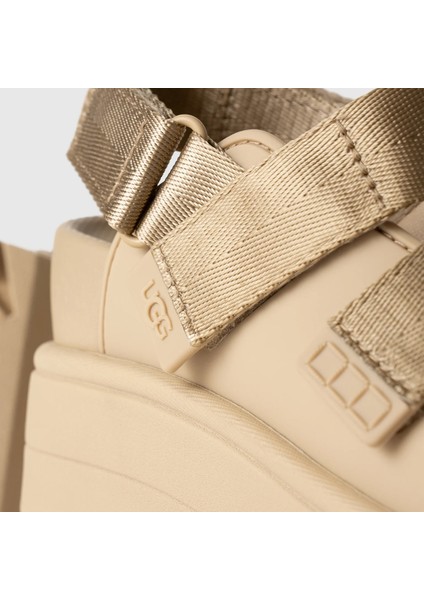 Kadın Sandalet 1167431 Ugg W Goldenrıse Mustard Seed (Hardal) indirimleri