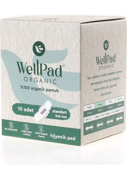 Hijyenik Ped fiyatları