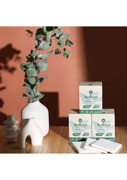 Hijyenik Ped modelleri