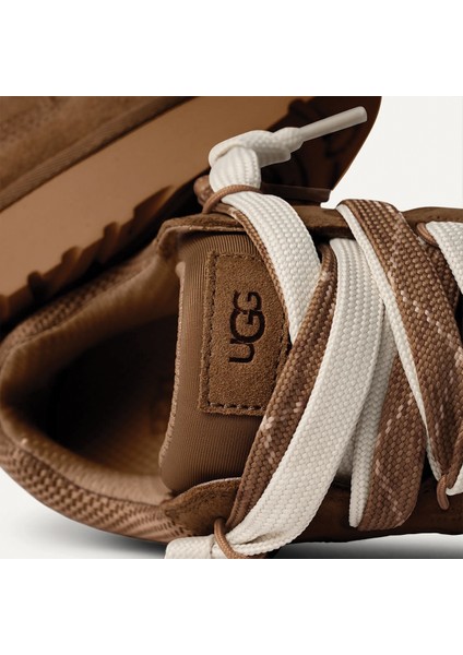 Kadın Sneaker ( Günlük) 1168890 Ugg W Lo Lowmel Chestnut (Taba) fırsatları