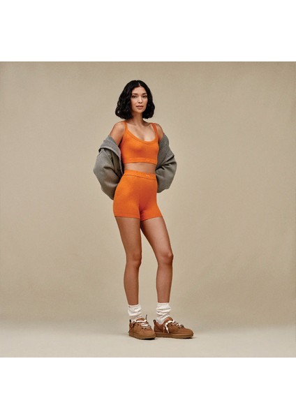 Kadın Sneaker ( Günlük) 1168890 Ugg W Lo Lowmel Chestnut (Taba) indirimleri