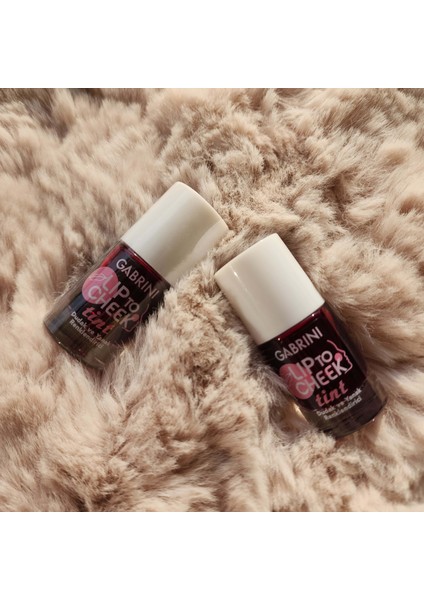 Sudedi Home Elite Lip To Cheek Tint - Cherry Red