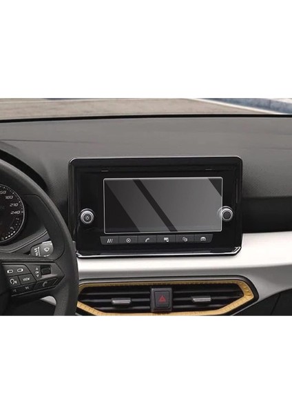 8.25 Inç Nano Film Ekran Koruyucu, Güvenli ve Net Görüntü Sağlar